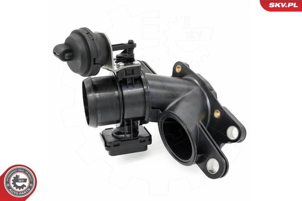 Boitier Papillon Citroën C4 Il C5 IlI C8 DS4 DS5 Jumpy Il 2.0 HDI