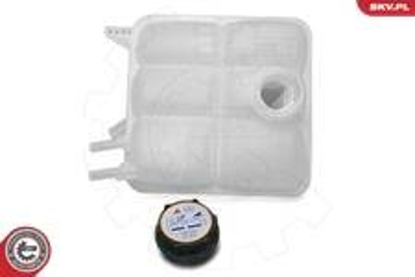 Vase d'expansion Ford Focus C-Max 1.6 TDCi 2.0 TDCi 1.6i 1.8i