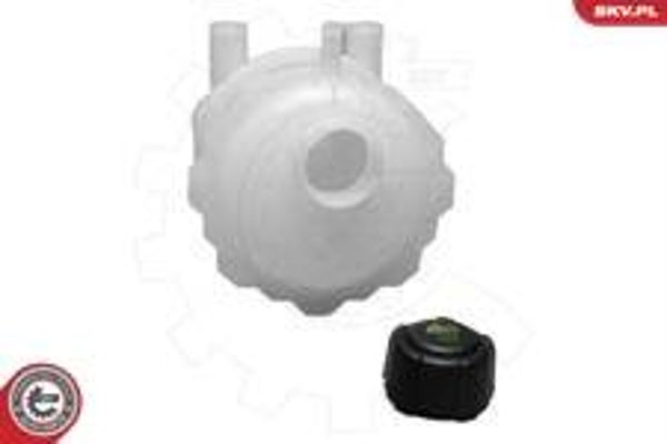 Vase d'expansion Renault R19 Il 1.9 D 1.9 dT 1.4