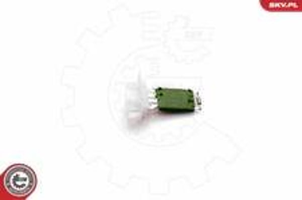 Résistance de chauffage Citroën Berlingo 1.9 D 1.6 HDi 2.0 HDi 1.1i 1.4i 1.6i