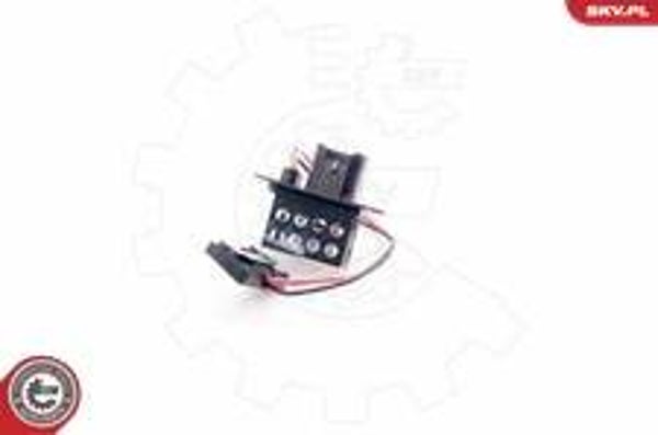 Résistance de chauffage Nissan Kubistar 1.5 dCi dCi 85 1.2i 1.4i 1.6i