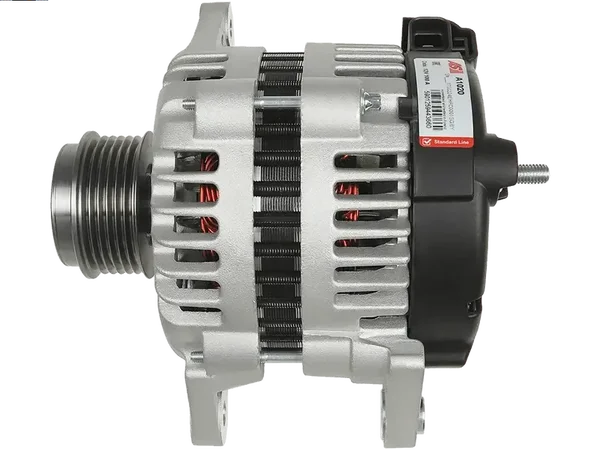 Alternateur Opel Astra Corsa Meriva Zafira 1.7 CDTI