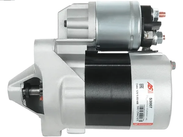 Démarreur RENAULT Kangoo 1.2i 864608