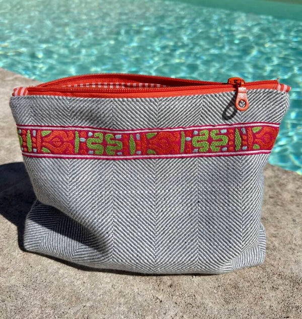 La trousse "Fuego"