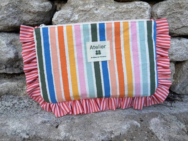 Trousse "La Coquette bayadère"