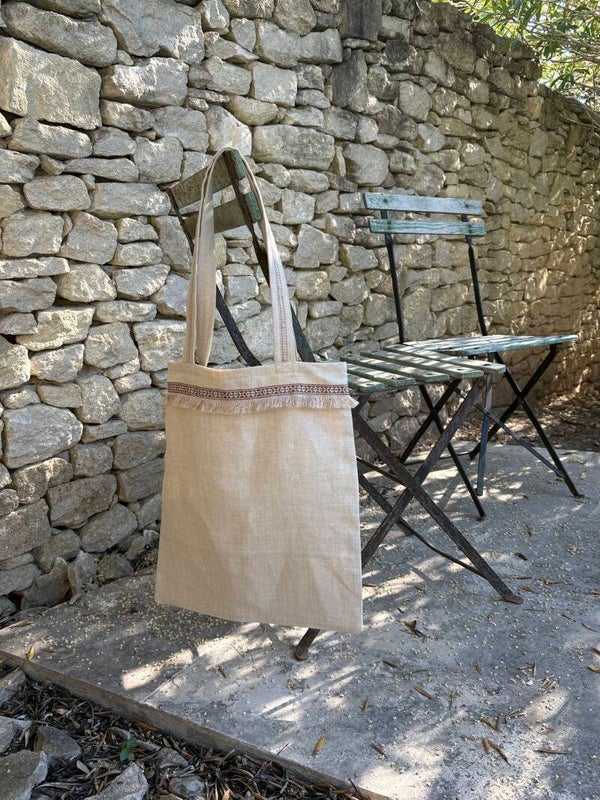 Tote bag "Folk"