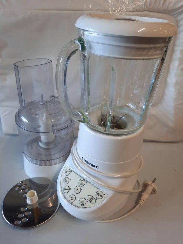 Blender mixeur cuisinant (dep 223)