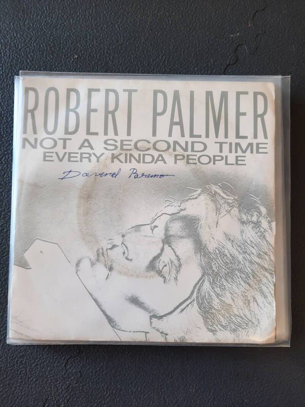 Vinyle 45 tours (dep 84)