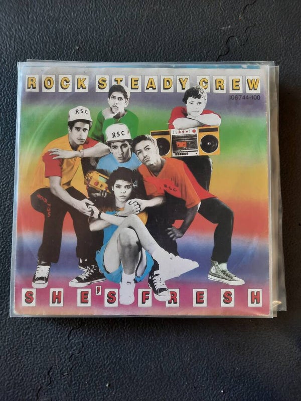 Vinyle 45 tours (dep 84)