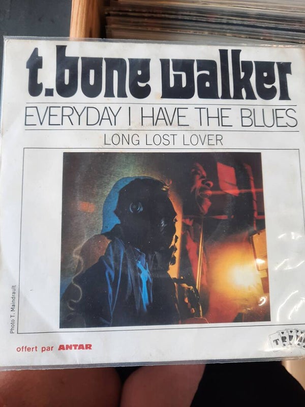 Vinyle 45 tours (dep 84)