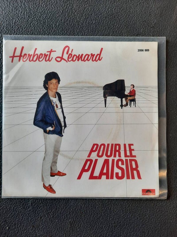 Vinyle 45 tours (dep 84)