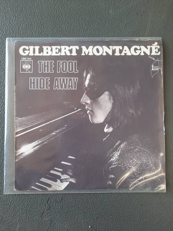 Vinyle 45 tours (dep 84)