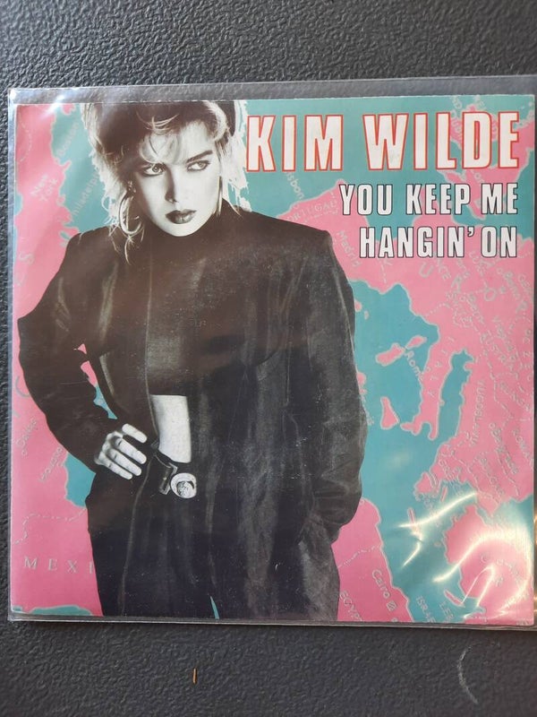 Vinyle 45 tours (dep 84)