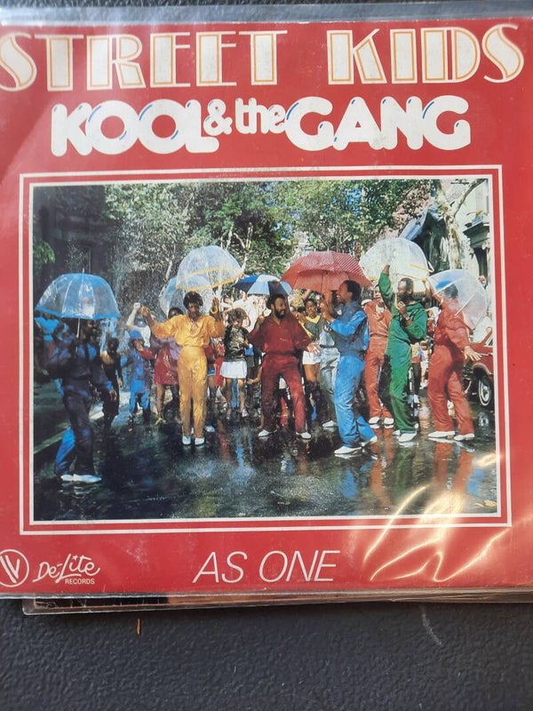 Vinyle 45 tours (dep 84)