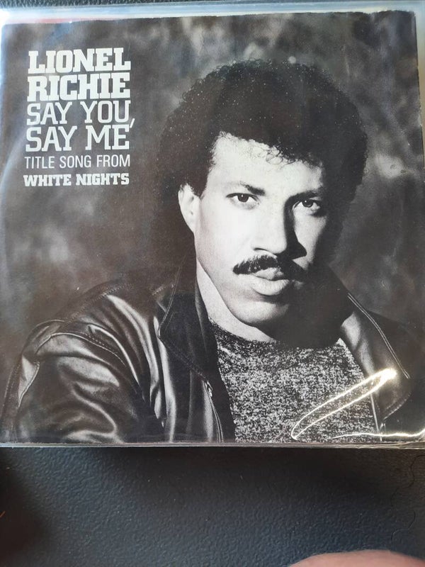 Vinyle 45 tours (dep 84)