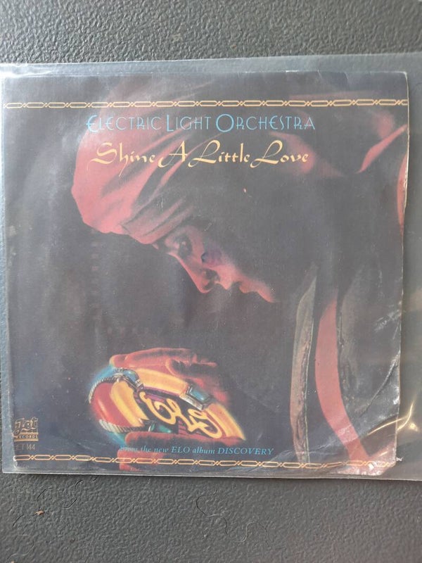 Vinyle 45 tours (dep 84)