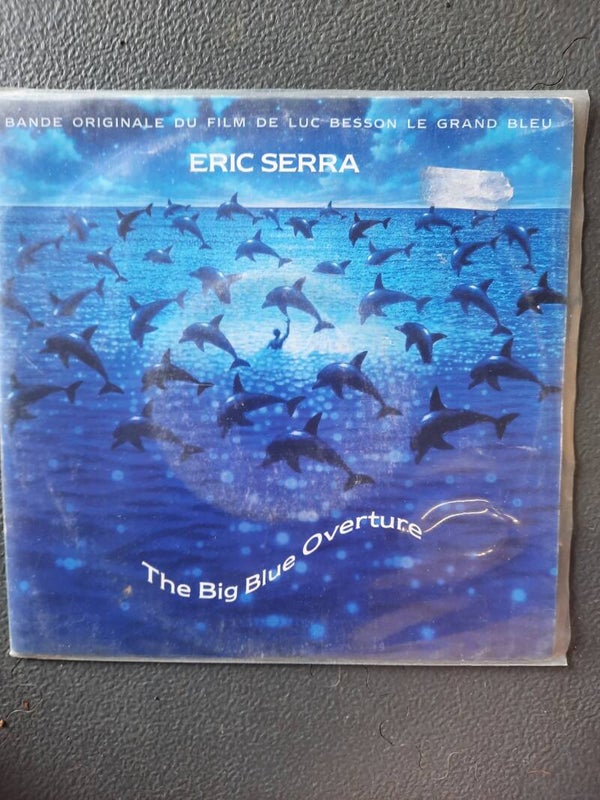 Vinyle 45 tours (dep 84)