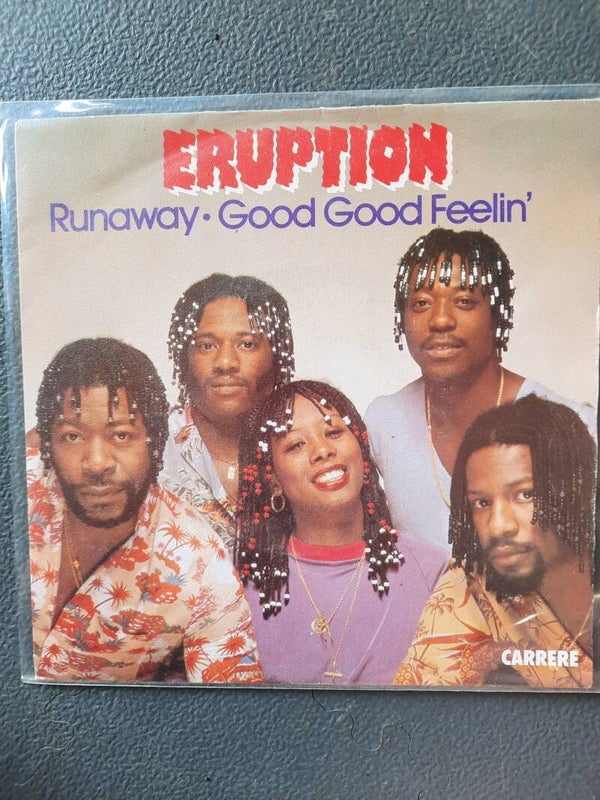 Vinyle 45 tours (dep 84)