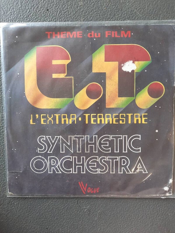 Vinyle 45 tours (dep 84)