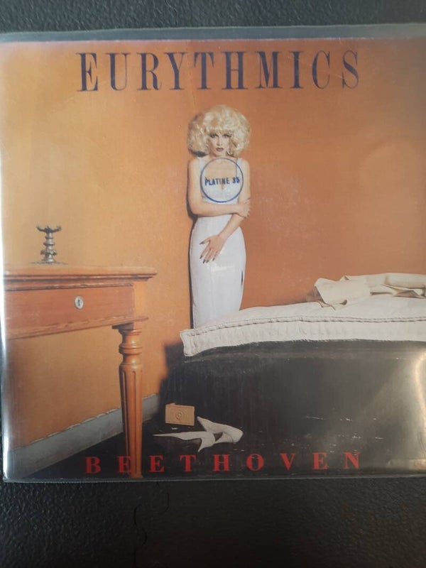 Vinyle 45 tours (dep 84)