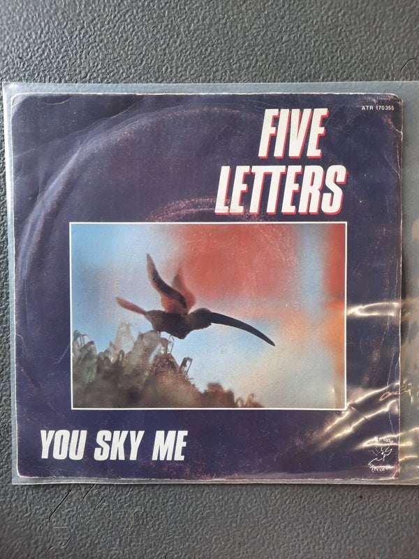 Vinyle 45 tours (dep 84)