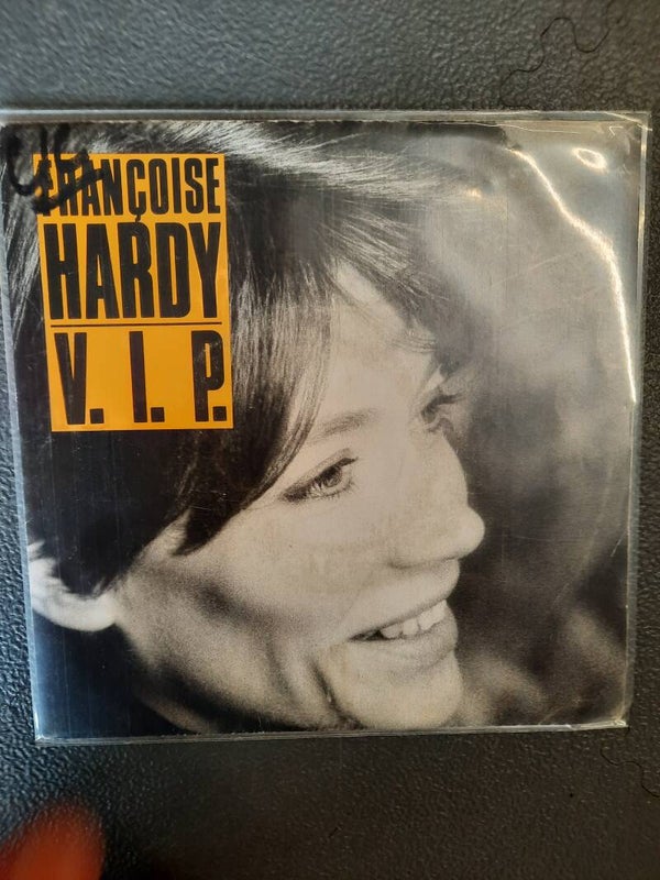 Vinyle 45 tours (dep 84)