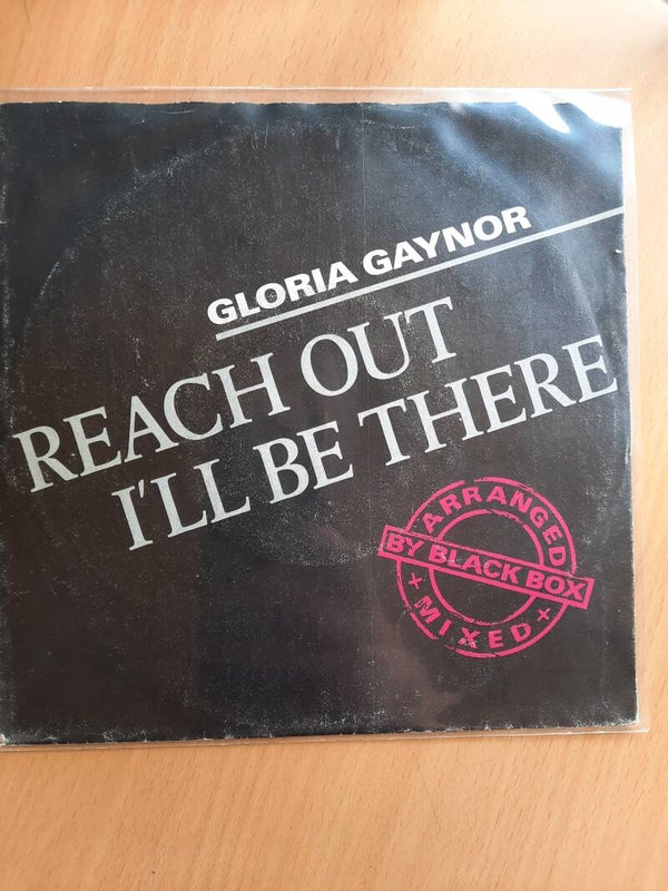 Vinyle 45 tours (dep 84)