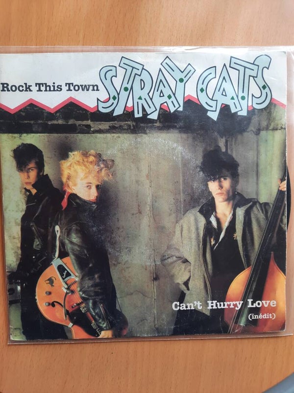 Vinyle 45 tours (dep 84)