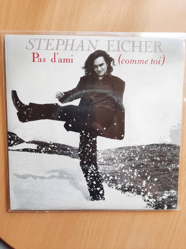 Vinyle 45 tours (dep 84)