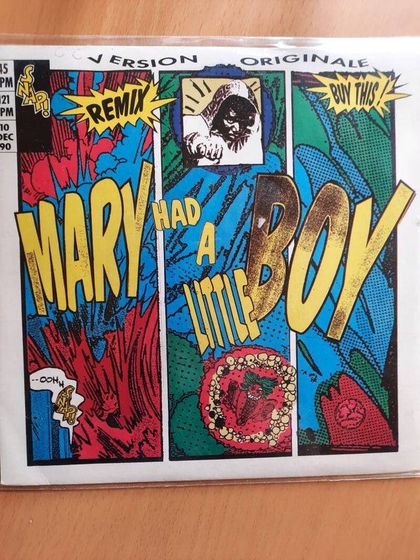 Vinyle 45 tours (dep 84)