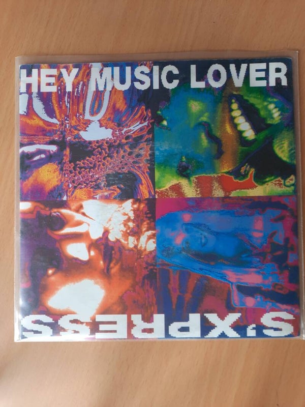 Vinyle 45 tours (dep 84)