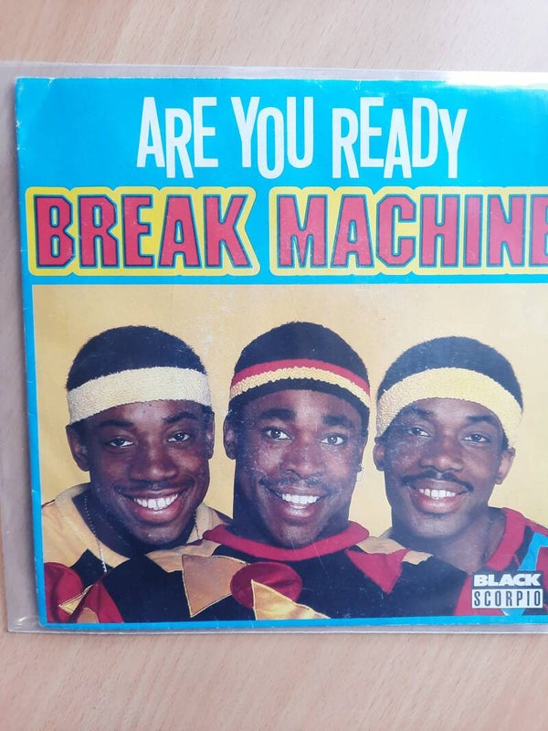 Vinyle 45 tours (dep 84)