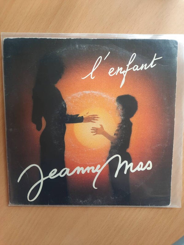 Vinyle 45 tours (dep 84)