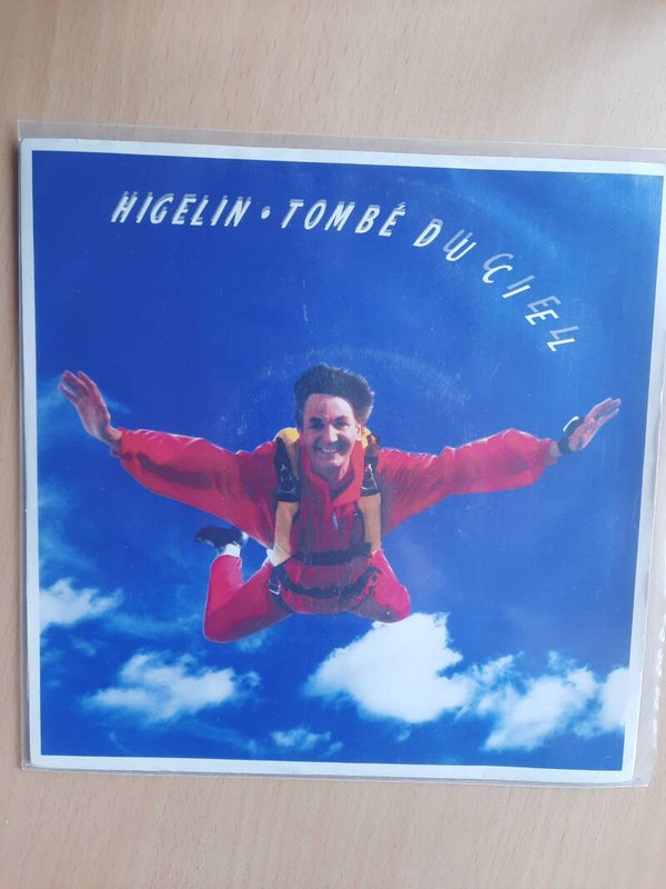 Vinyle 45 tours (dep 84)