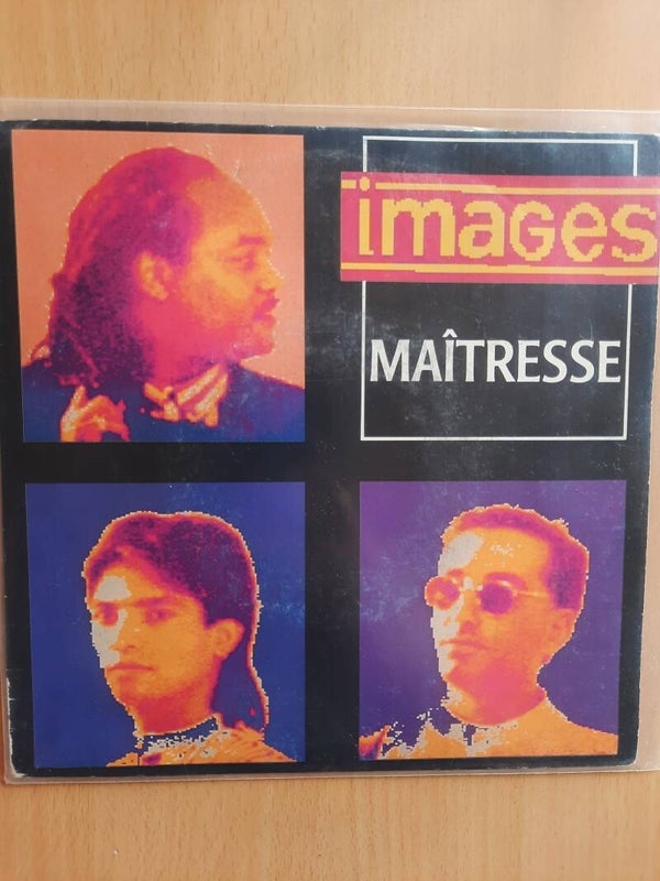 Vinyle 45 tours (dep 84)