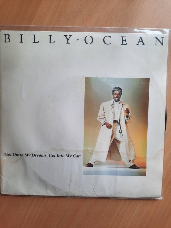 Vinyle 45 tours (dep 84)