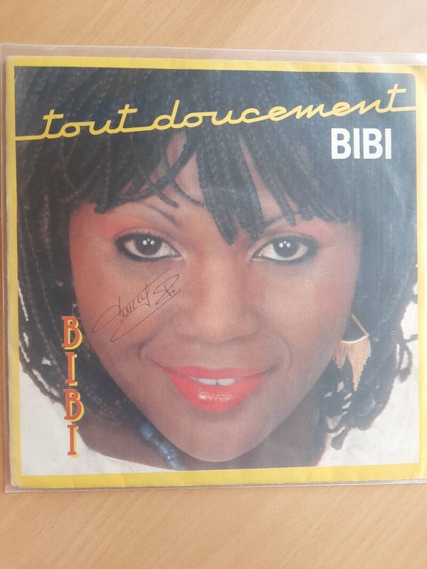 Vinyle 45 tours (dep 84)