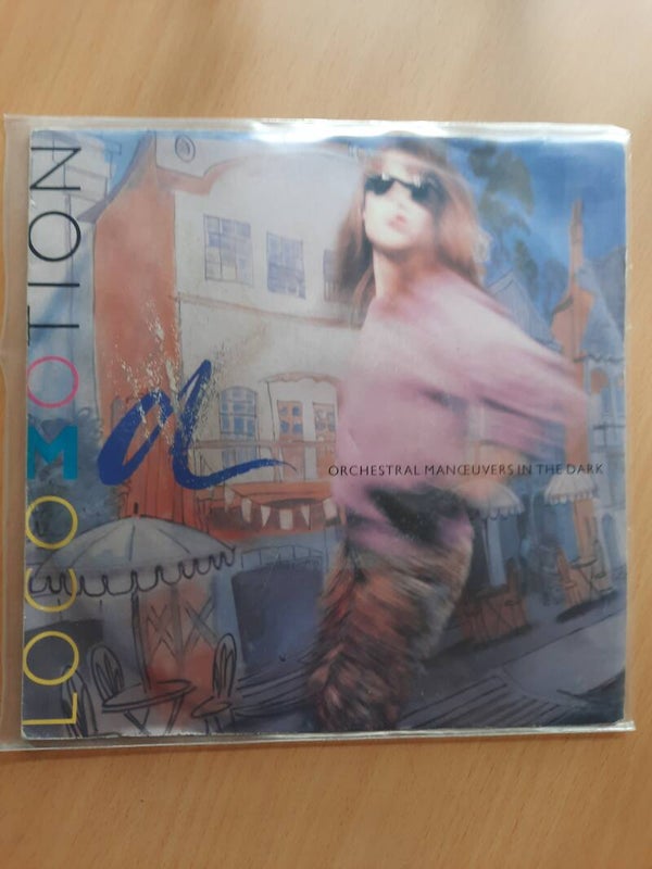 Vinyle 45 tours (dep 84)