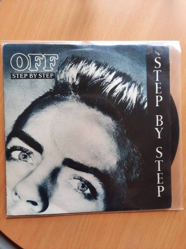 Vinyle 45 tours (dep 84)