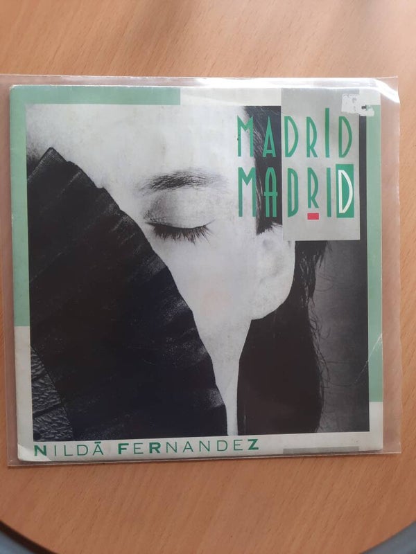 Vinyle 45 tours (dep 84)