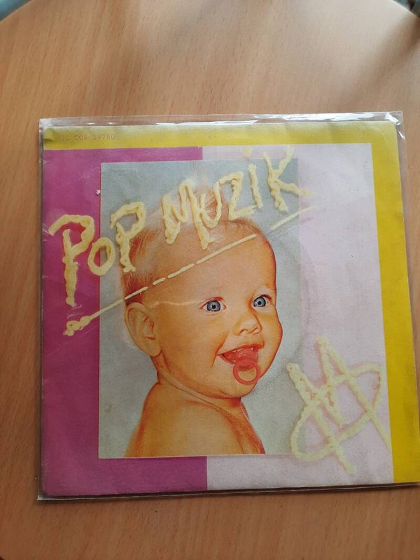 Vinyle 45 tours (dep 84)