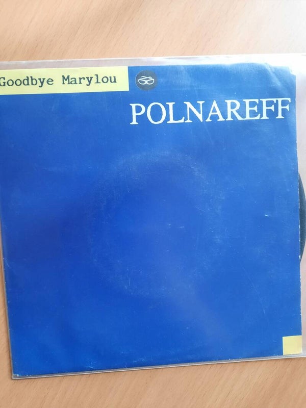 Vinyle 45 tours (dep 84)