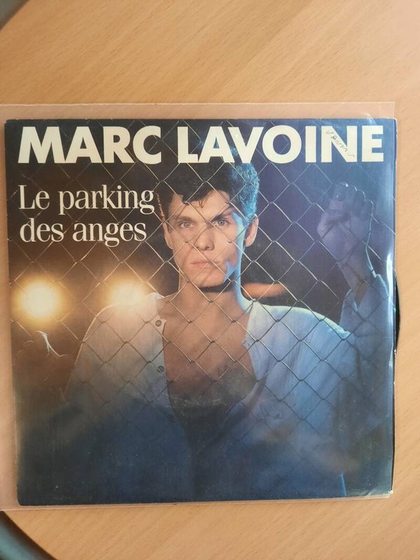 Vinyle 45 tours (dep 84)