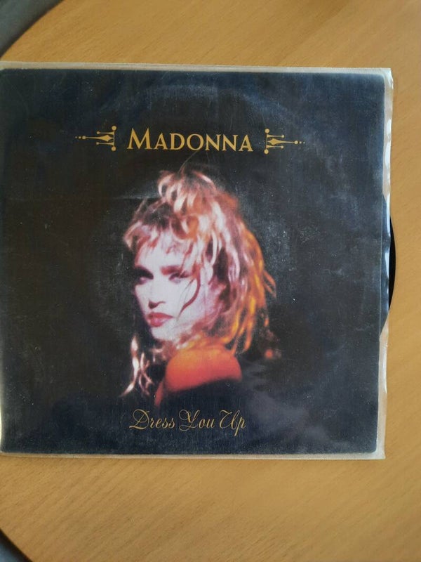 Vinyle 45 tours (dep 84)