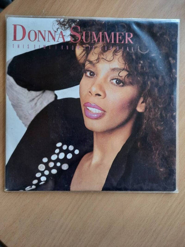 Vinyle 45 tours (dep 84)