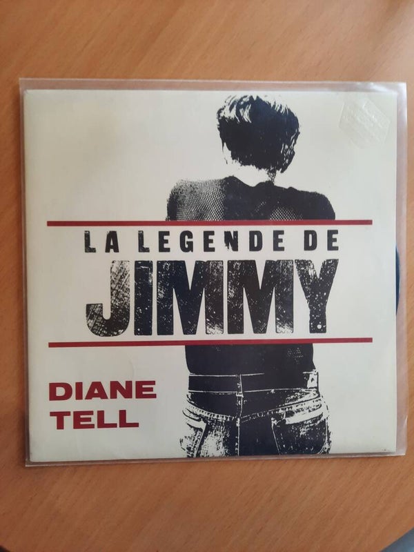 Vinyle 45 tours (dep 84)