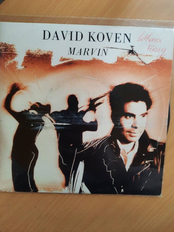 Vinyle 45 tours (dep 84)