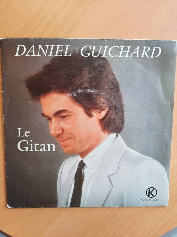 Vinyle 45 tours (dep 84)