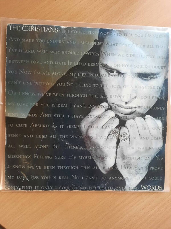 Vinyle 45 tours (dep 84)