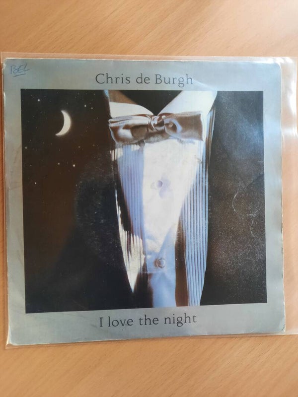 Vinyle 45 tours (dep 84)